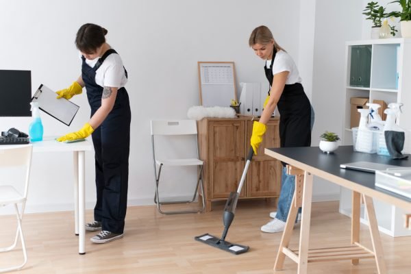Premium Deep Cleaning Services
